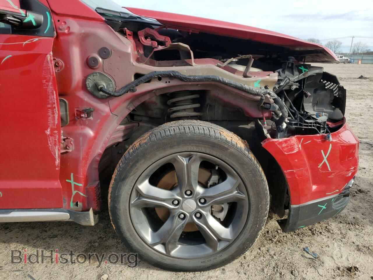 2015 DODGE JOURNEY - VIN: 3C4PDCGG8FT740978 - Фото 9