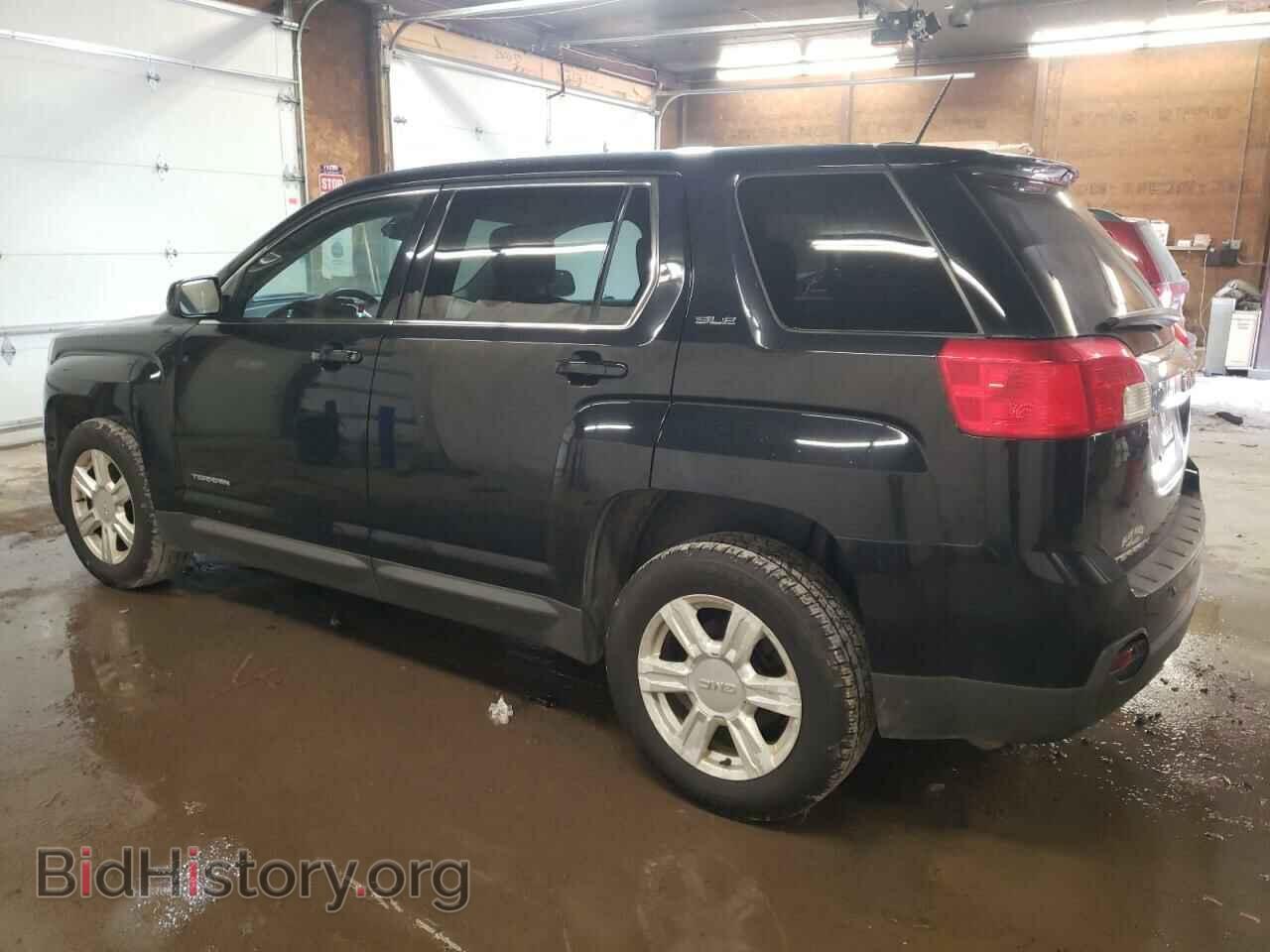 2015 GMC TERRAIN - VIN: 2GKFLVEK1F6247007 - Фото 2