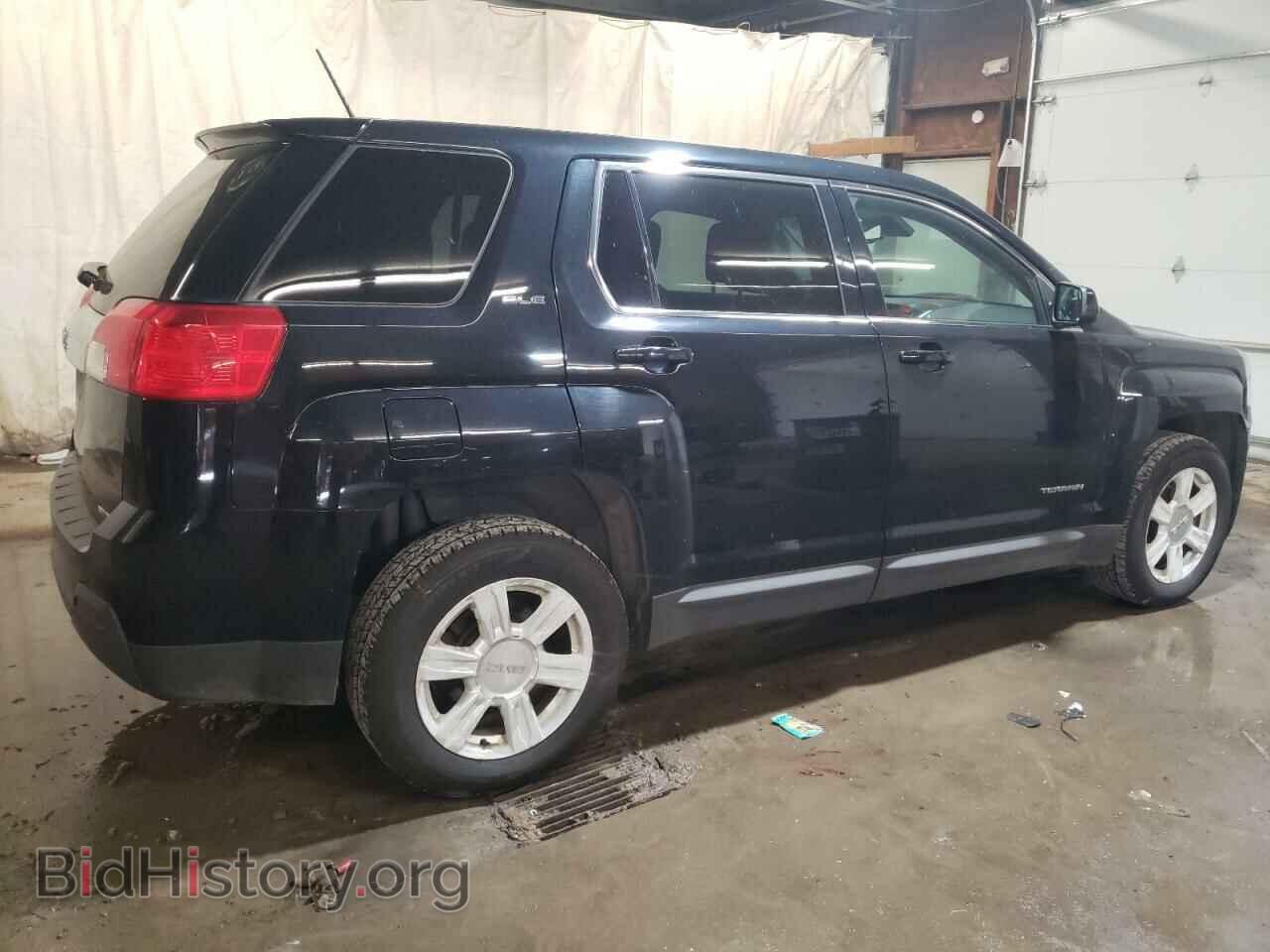 2015 GMC TERRAIN - VIN: 2GKFLVEK1F6247007 - Фото 3
