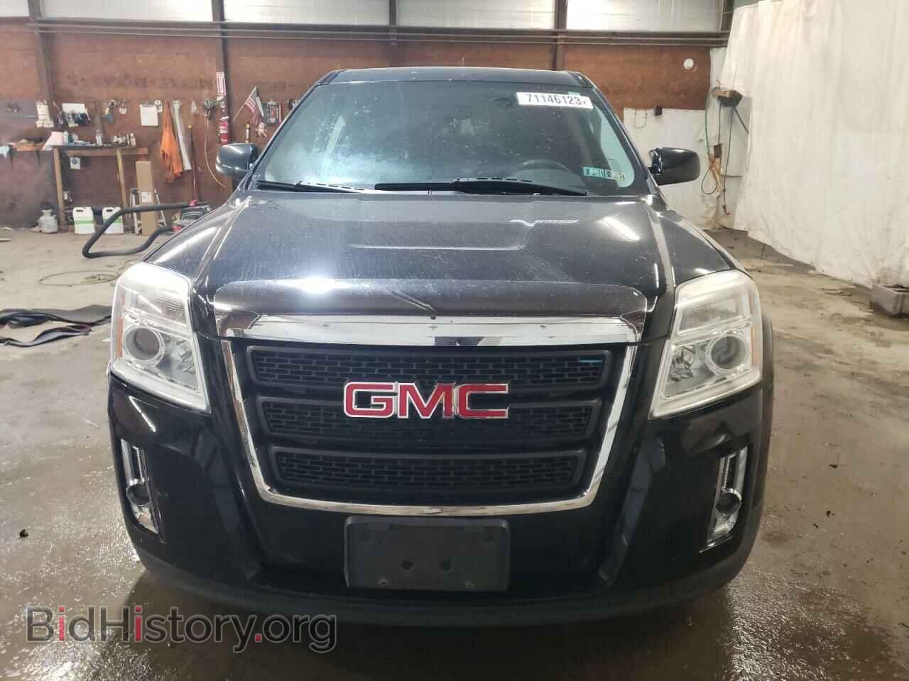 2015 GMC TERRAIN - VIN: 2GKFLVEK1F6247007 - Фото 5