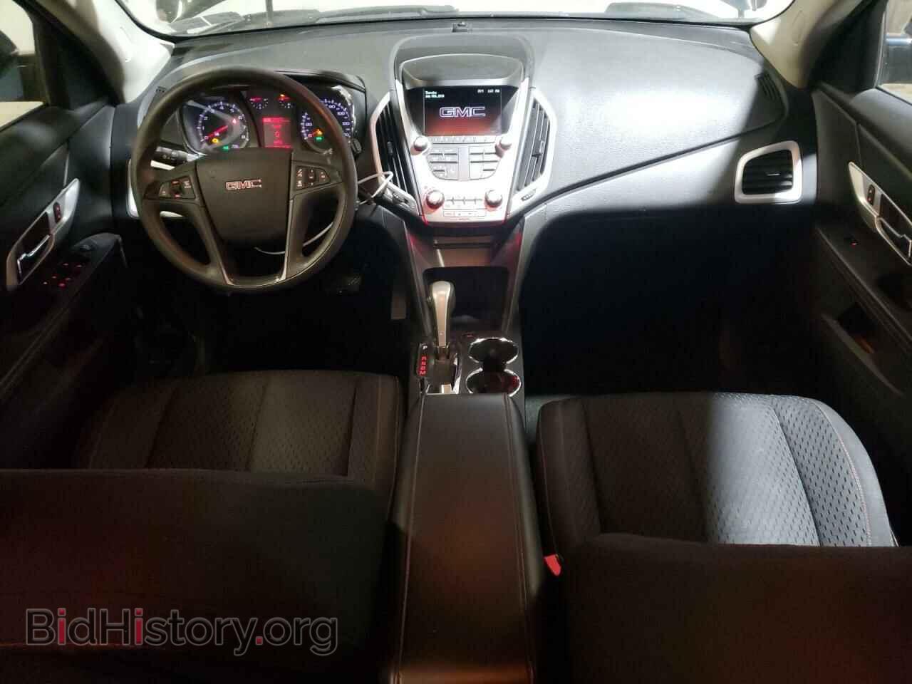 2015 GMC TERRAIN - VIN: 2GKFLVEK1F6247007 - Фото 8