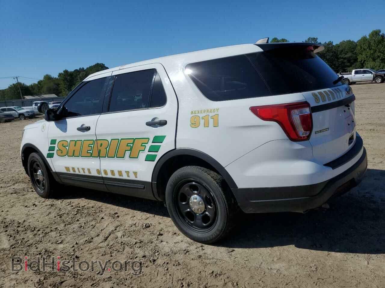 2018 FORD EXPLORER - VIN: 1FM5K8ARXJGB00056 - Photo 2