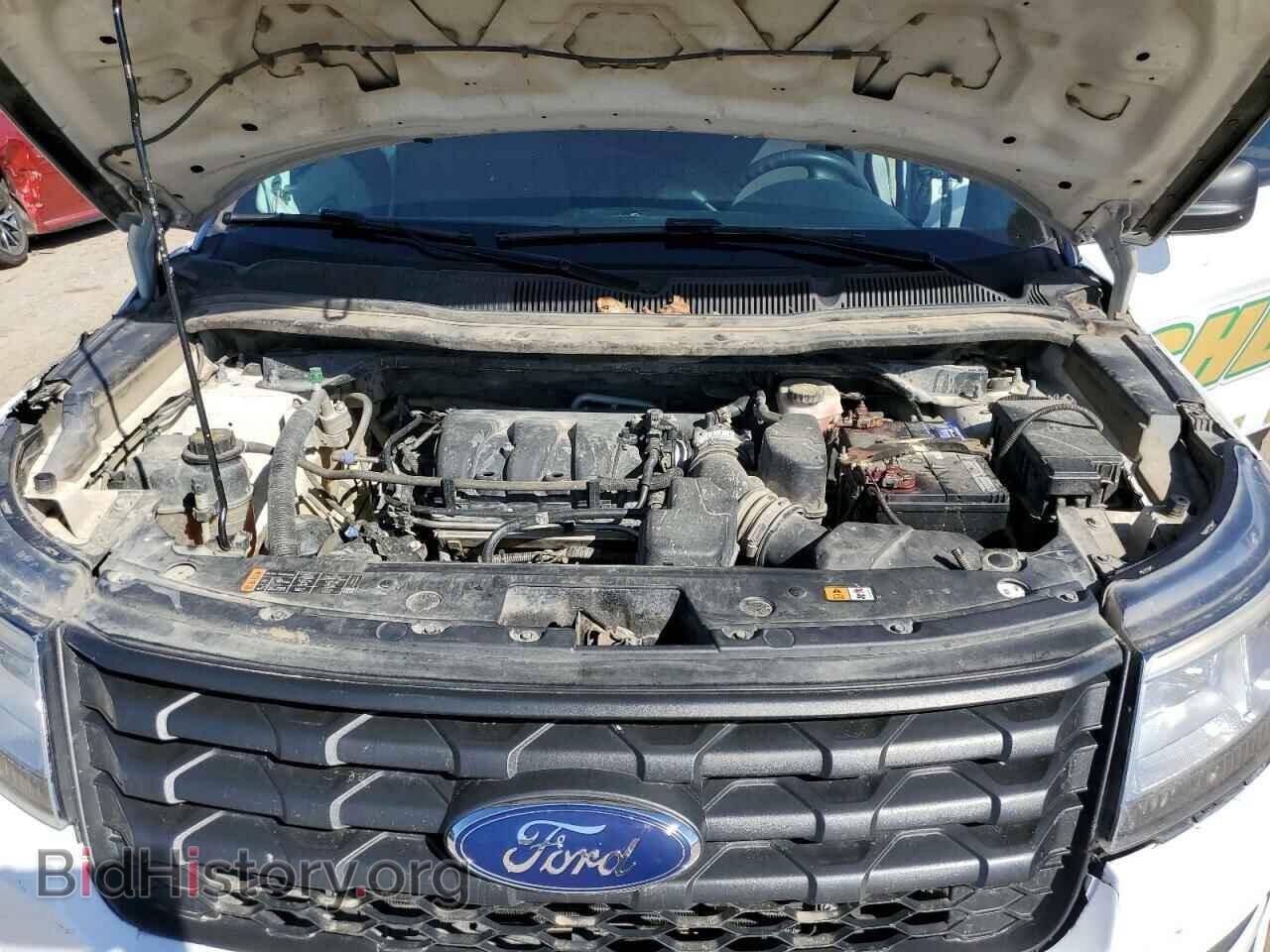 2018 FORD EXPLORER - VIN: 1FM5K8ARXJGB00056 - Photo 11