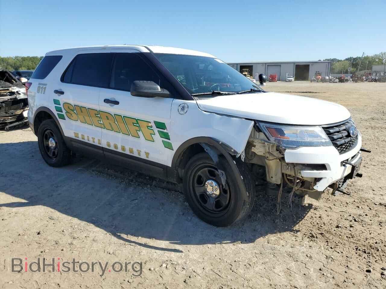 2018 FORD EXPLORER - VIN: 1FM5K8ARXJGB00056 - Photo 4