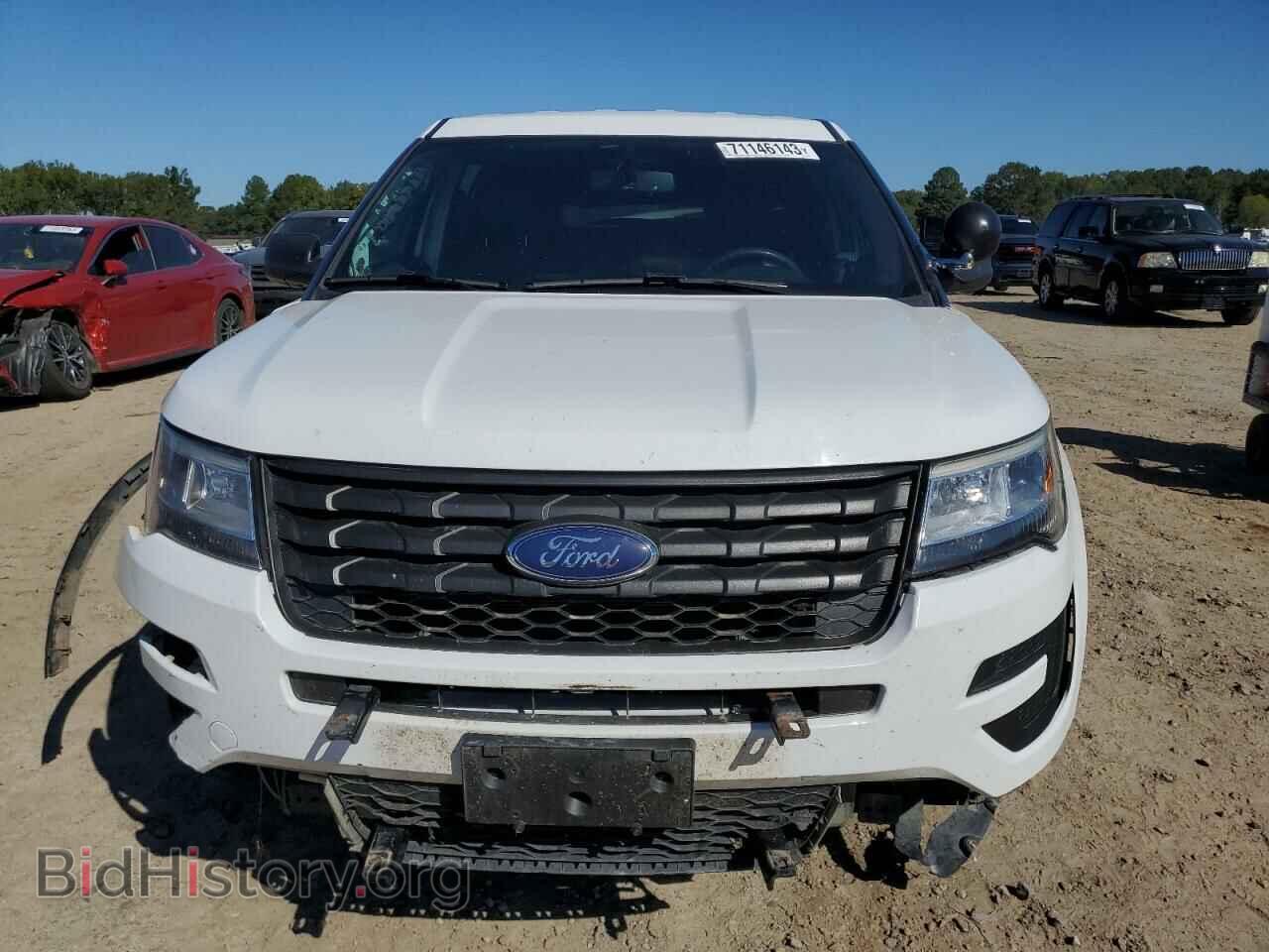2018 FORD EXPLORER - VIN: 1FM5K8ARXJGB00056 - Photo 5