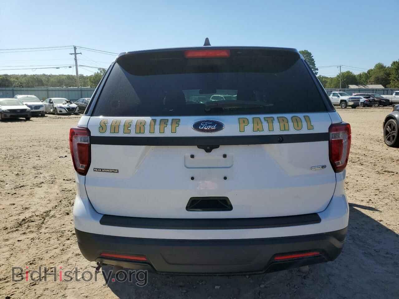 2018 FORD EXPLORER - VIN: 1FM5K8ARXJGB00056 - Photo 6