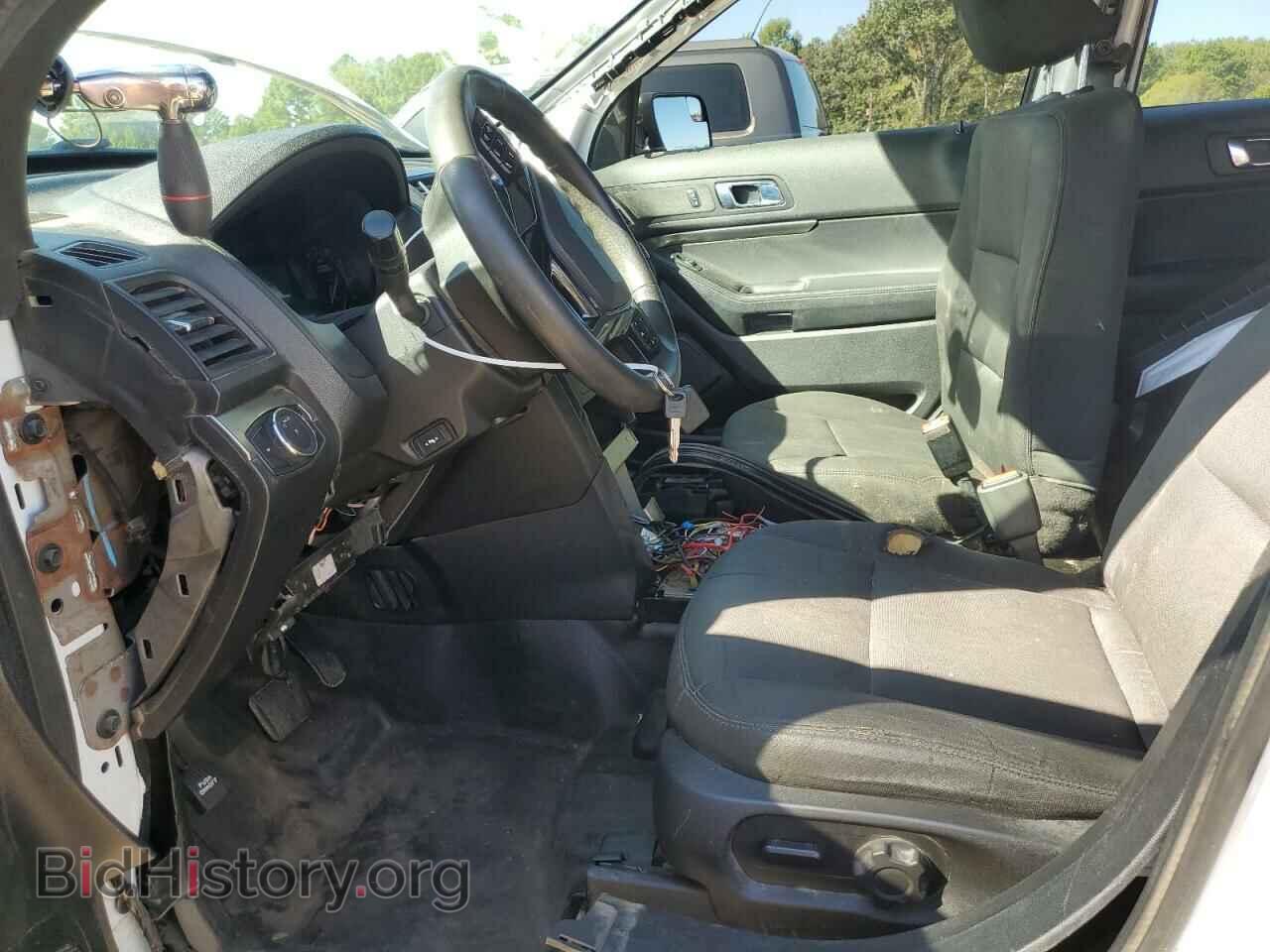 2018 FORD EXPLORER - VIN: 1FM5K8ARXJGB00056 - Photo 7