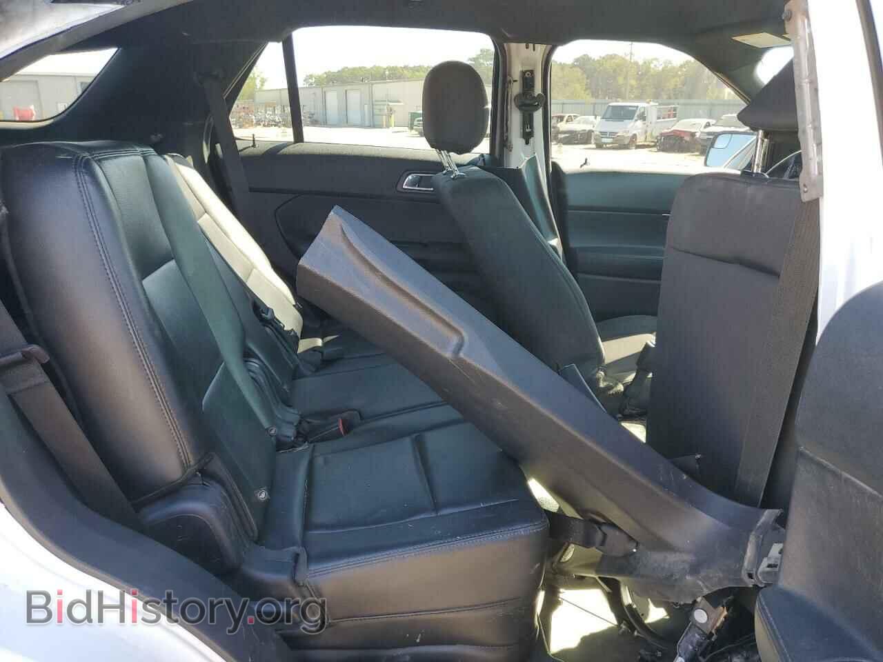 2018 FORD EXPLORER - VIN: 1FM5K8ARXJGB00056 - Photo 10