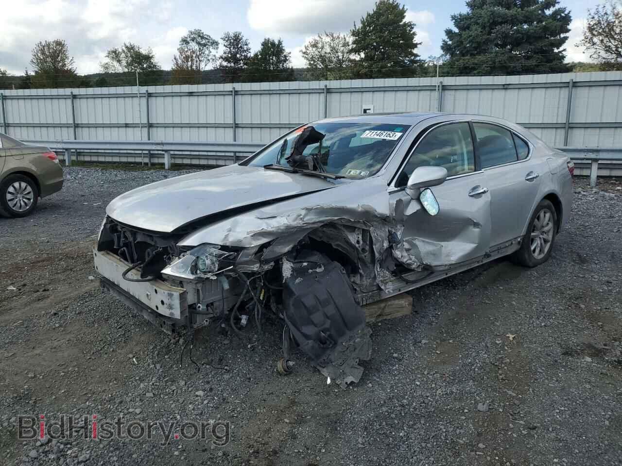 Photo JTHBL46F185071689 - LEXUS LS460 2008