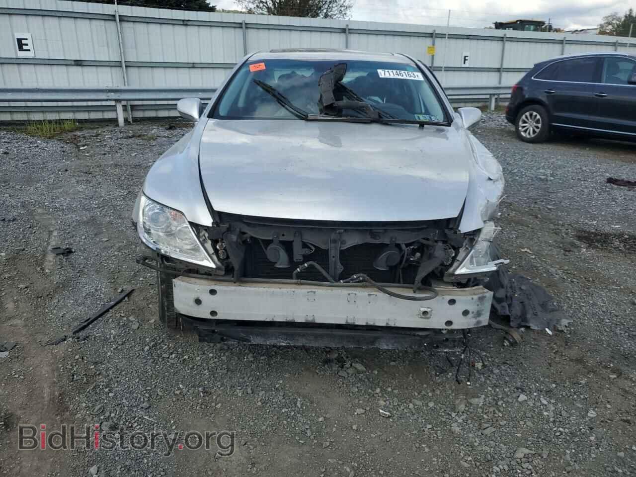 2008 LEXUS LS460 - VIN: JTHBL46F185071689 - Фото 5