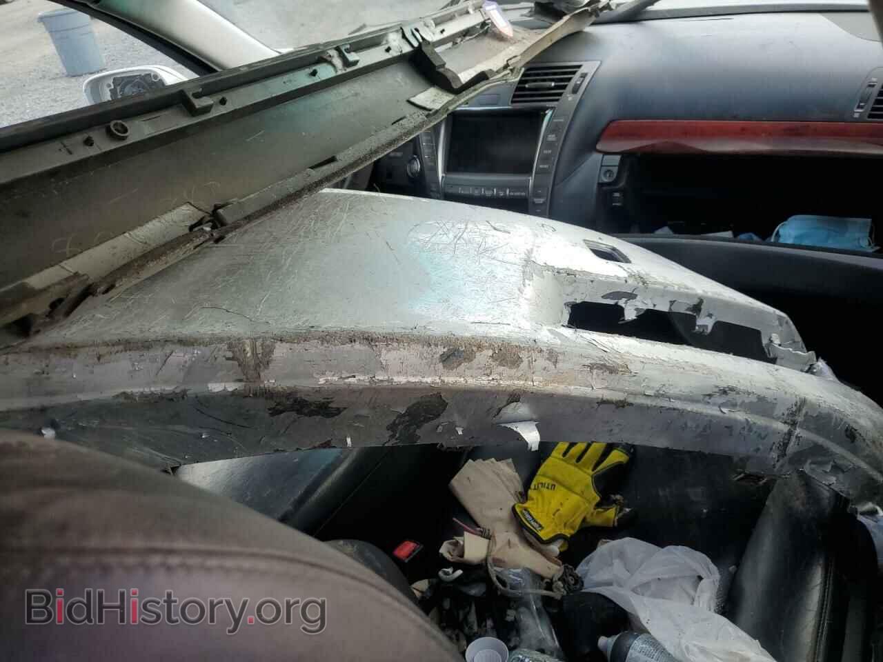 2008 LEXUS LS460 - VIN: JTHBL46F185071689 - Фото 8