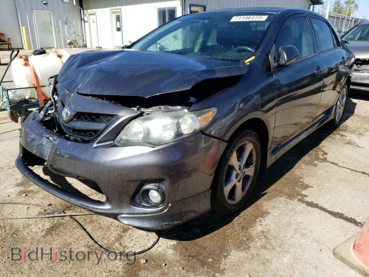 Фотография 5YFBU4EEXDP160553 - TOYOTA COROLLA 2013