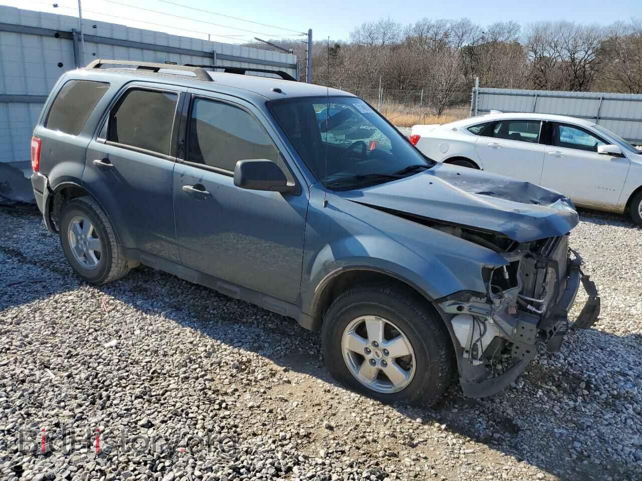 2012 FORD ESCAPE - VIN: 1FMCU0DG9CKA55835 - Фото 4