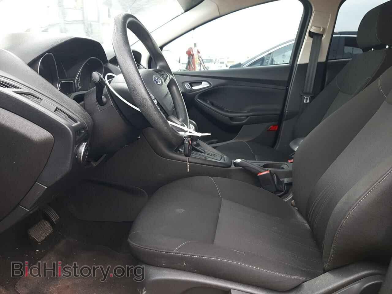 2017 FORD FOCUS - VIN: 1FADP3K23HL233061 - Фото 7