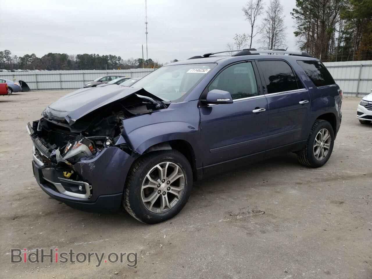 Фотография 1GKKVRKD6EJ208405 - GMC ACADIA 2014