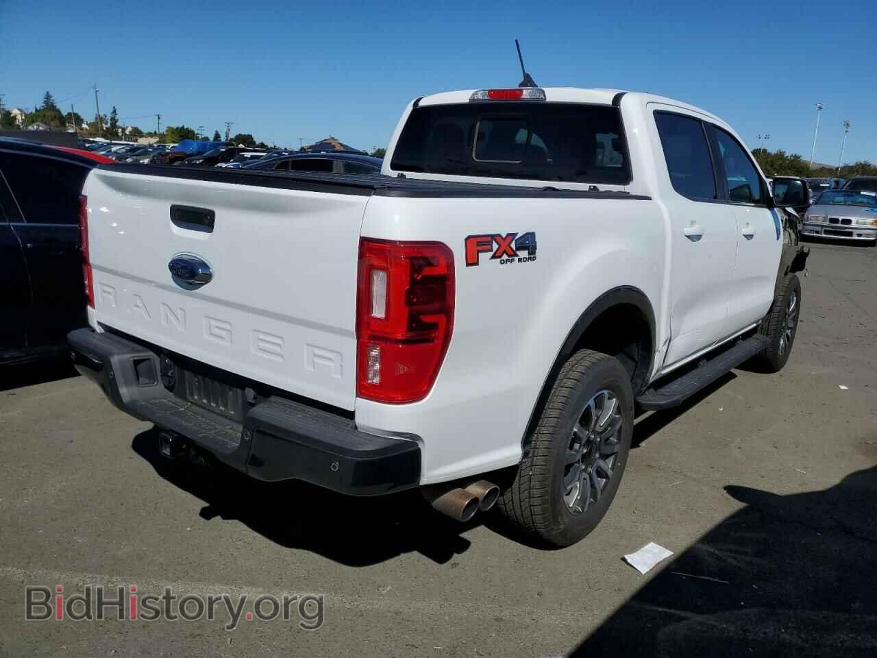 2021 FORD RANGER - VIN: 1FTER4FH5MLE00608 - Фото 3