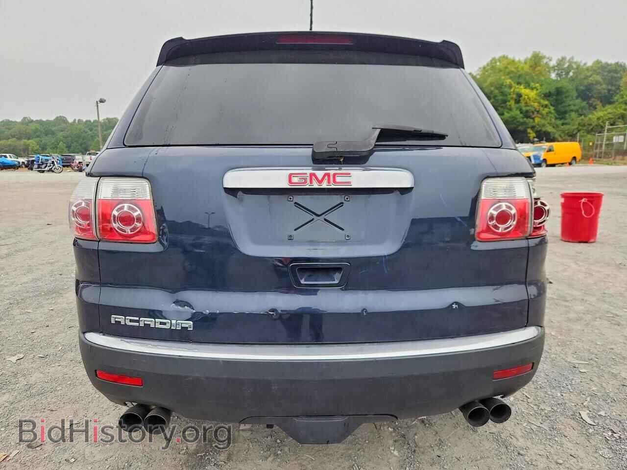 2008 GMC ACADIA - VIN: 1GKER23708J170496 - Фото 6