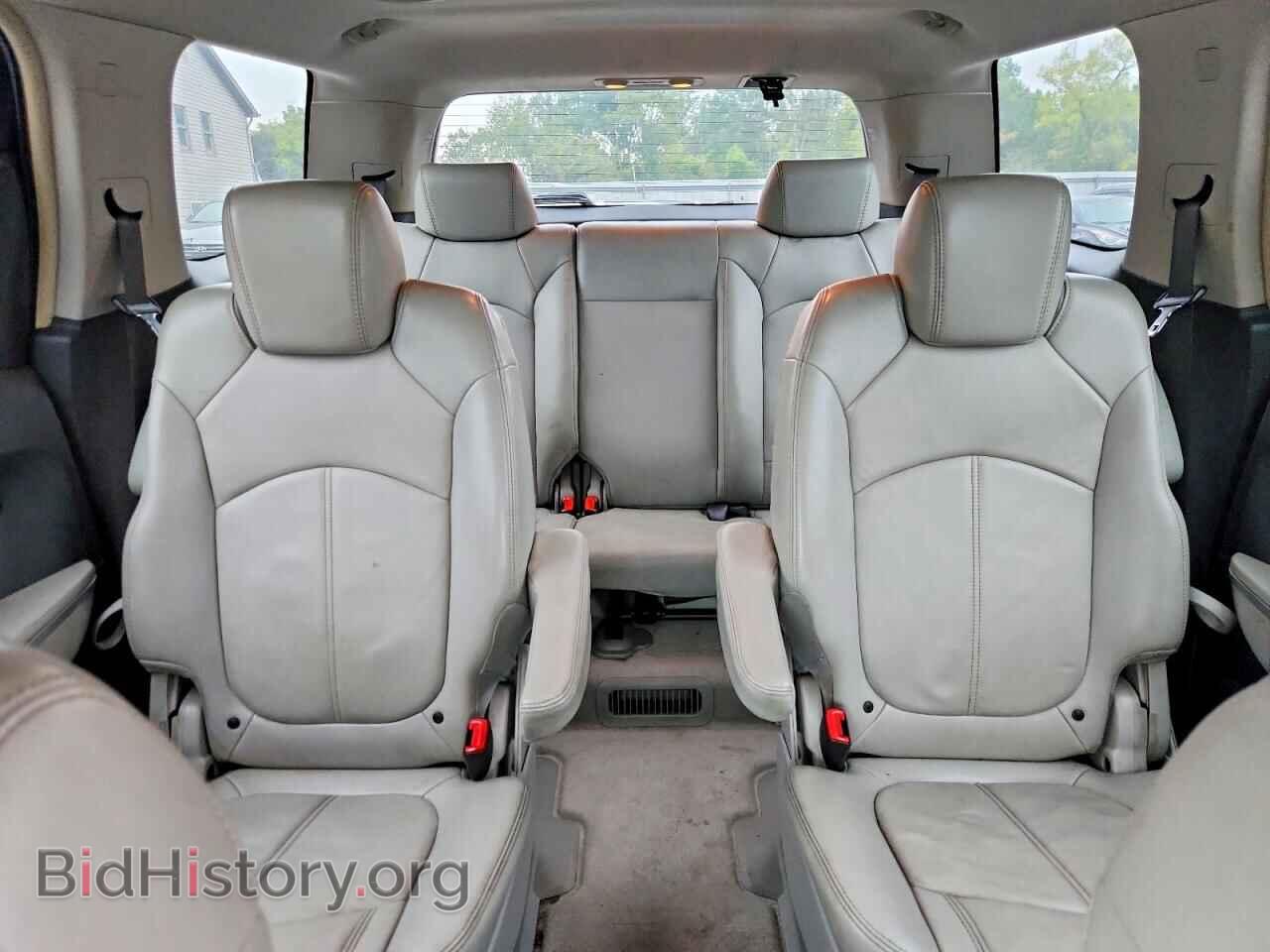 2008 GMC ACADIA - VIN: 1GKER23708J170496 - Фото 10