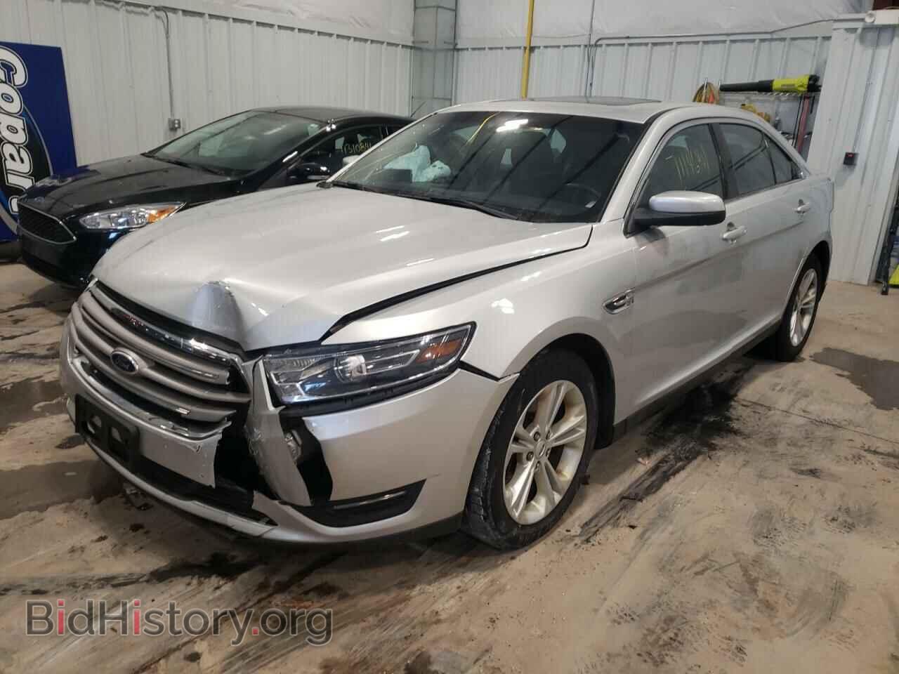 2015 FORD TAURUS - VIN: 1FAHP2E81FG189756 - Фото 2