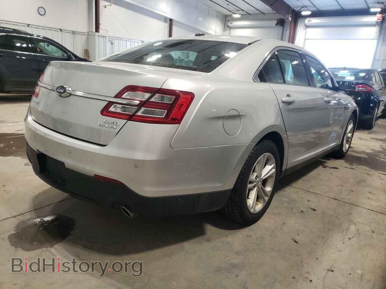 2015 FORD TAURUS - VIN: 1FAHP2E81FG189756 - Фото 4