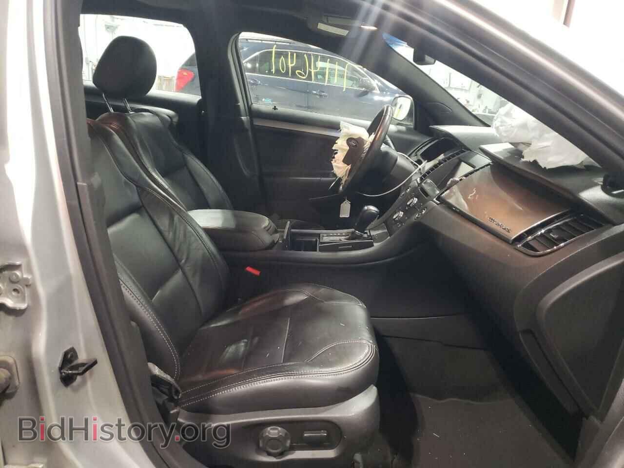 2015 FORD TAURUS - VIN: 1FAHP2E81FG189756 - Фото 5