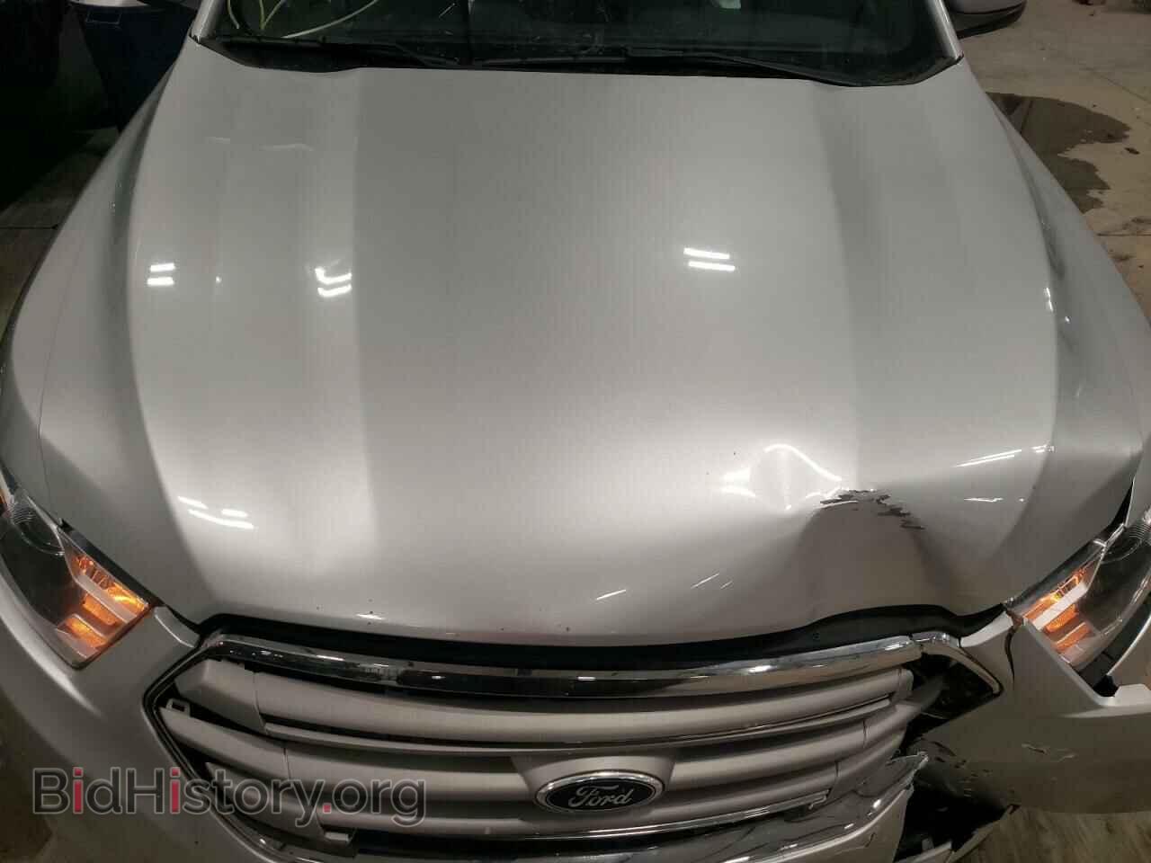 2015 FORD TAURUS - VIN: 1FAHP2E81FG189756 - Фото 7