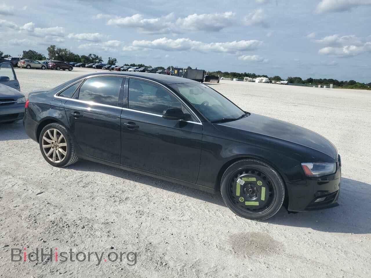 2013 AUDI A4 - VIN: WAUFFAFL4DA176790 - Photo 4