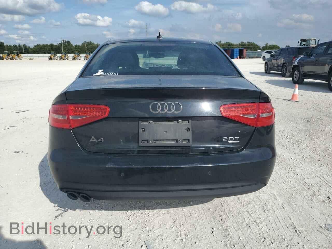 2013 AUDI A4 - VIN: WAUFFAFL4DA176790 - Photo 6