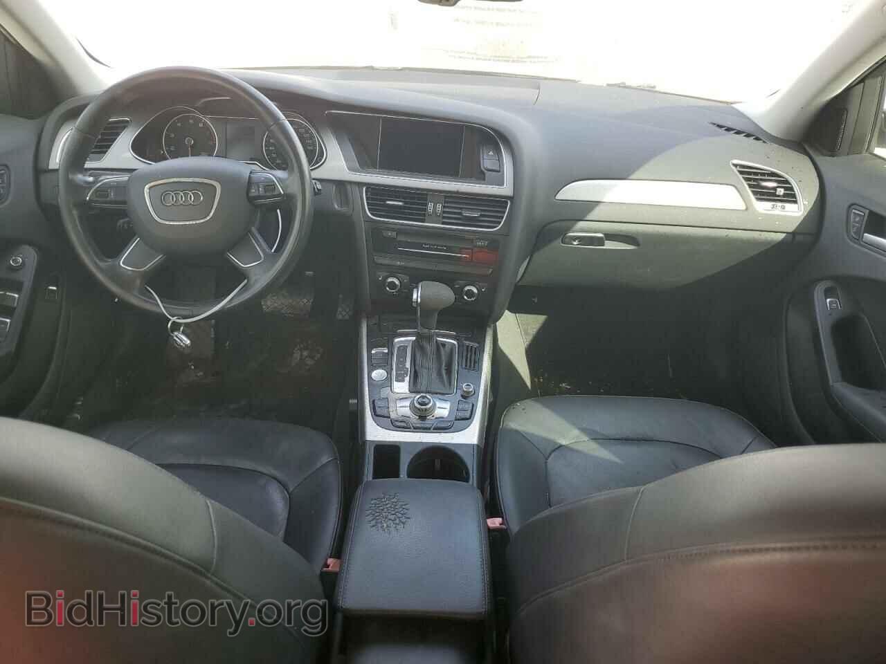 2013 AUDI A4 - VIN: WAUFFAFL4DA176790 - Photo 8