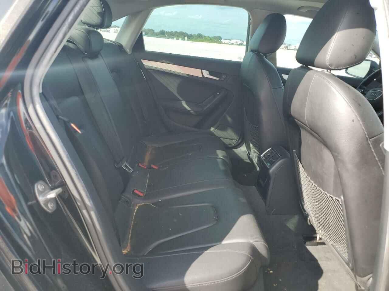 2013 AUDI A4 - VIN: WAUFFAFL4DA176790 - Photo 10