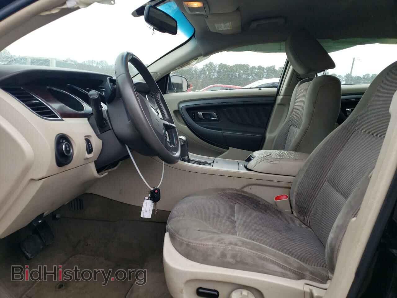 2010 FORD TAURUS - VIN: 1FAHP2EW7AG167249 - Фото 7