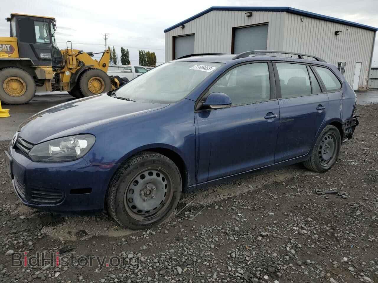 Фотография 3VWPP7AJ1DM621273 - VOLKSWAGEN JETTA 2013