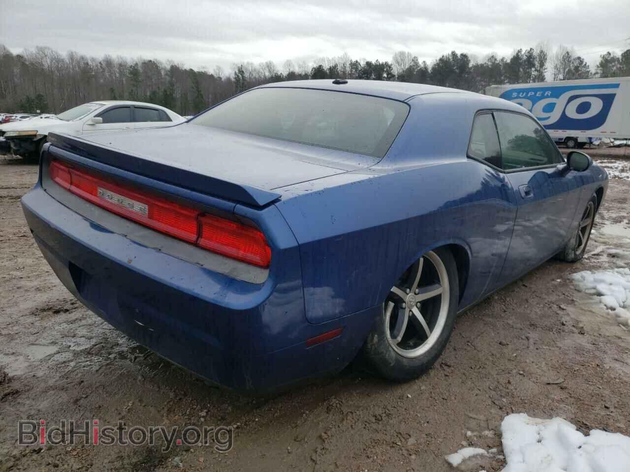 2010 DODGE CHALLENGER - VIN: 2B3CJ4DV8AH278053 - Фото 4