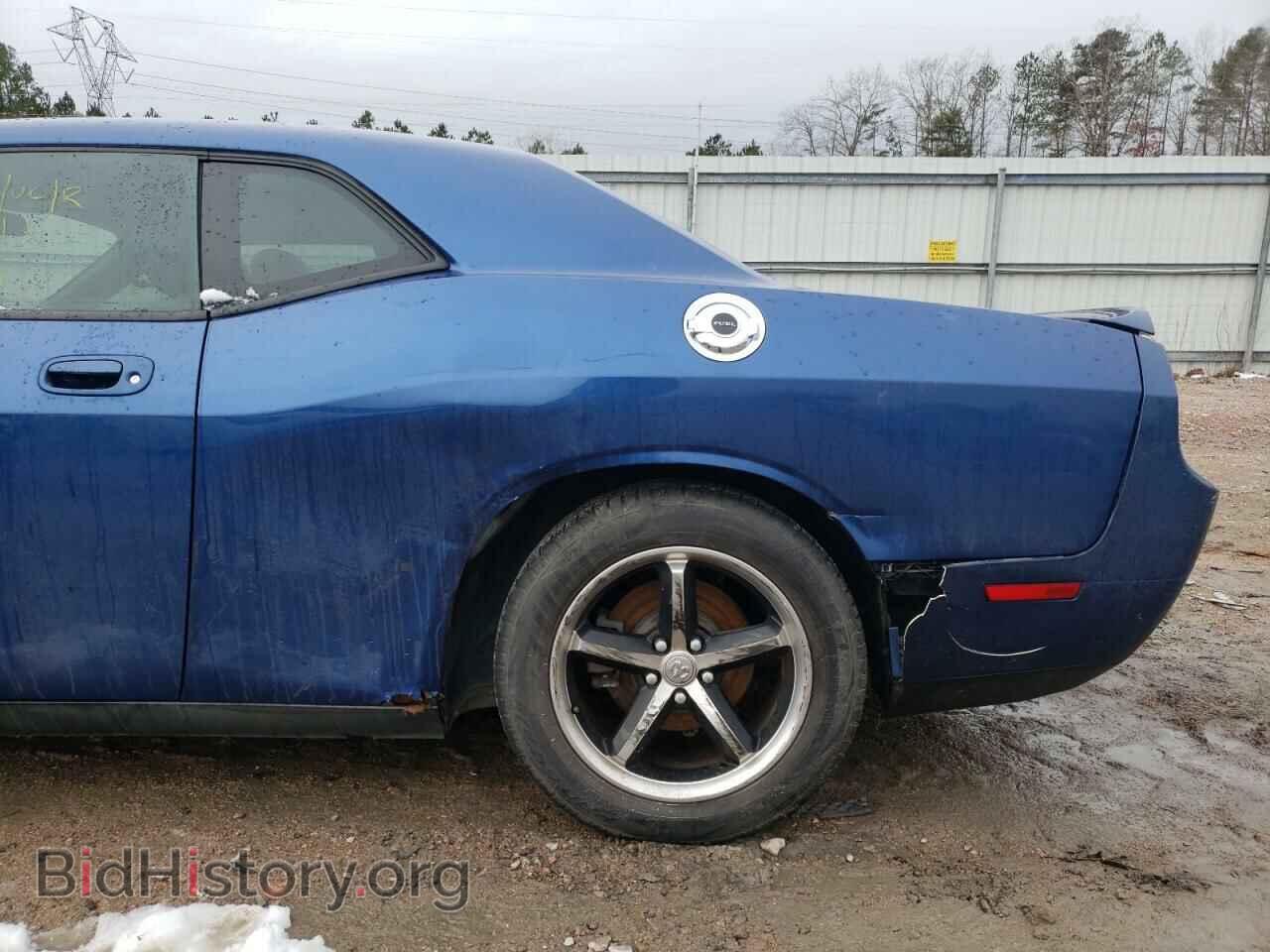 2010 DODGE CHALLENGER - VIN: 2B3CJ4DV8AH278053 - Фото 9