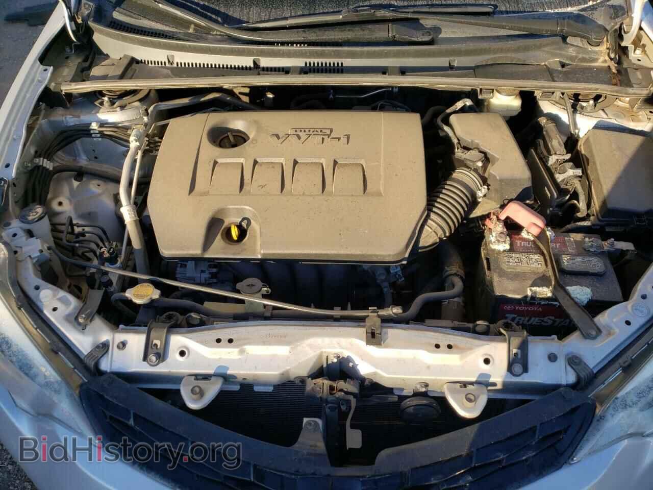 2015 TOYOTA COROLLA - VIN: 5YFBURHE3FP264183 - Фото 7