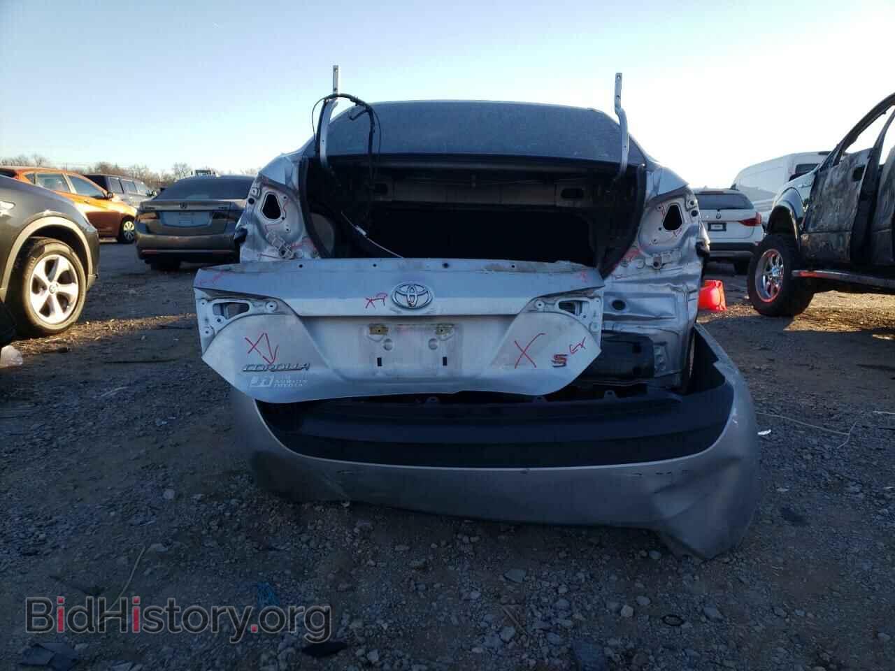 2015 TOYOTA COROLLA - VIN: 5YFBURHE3FP264183 - Фото 9