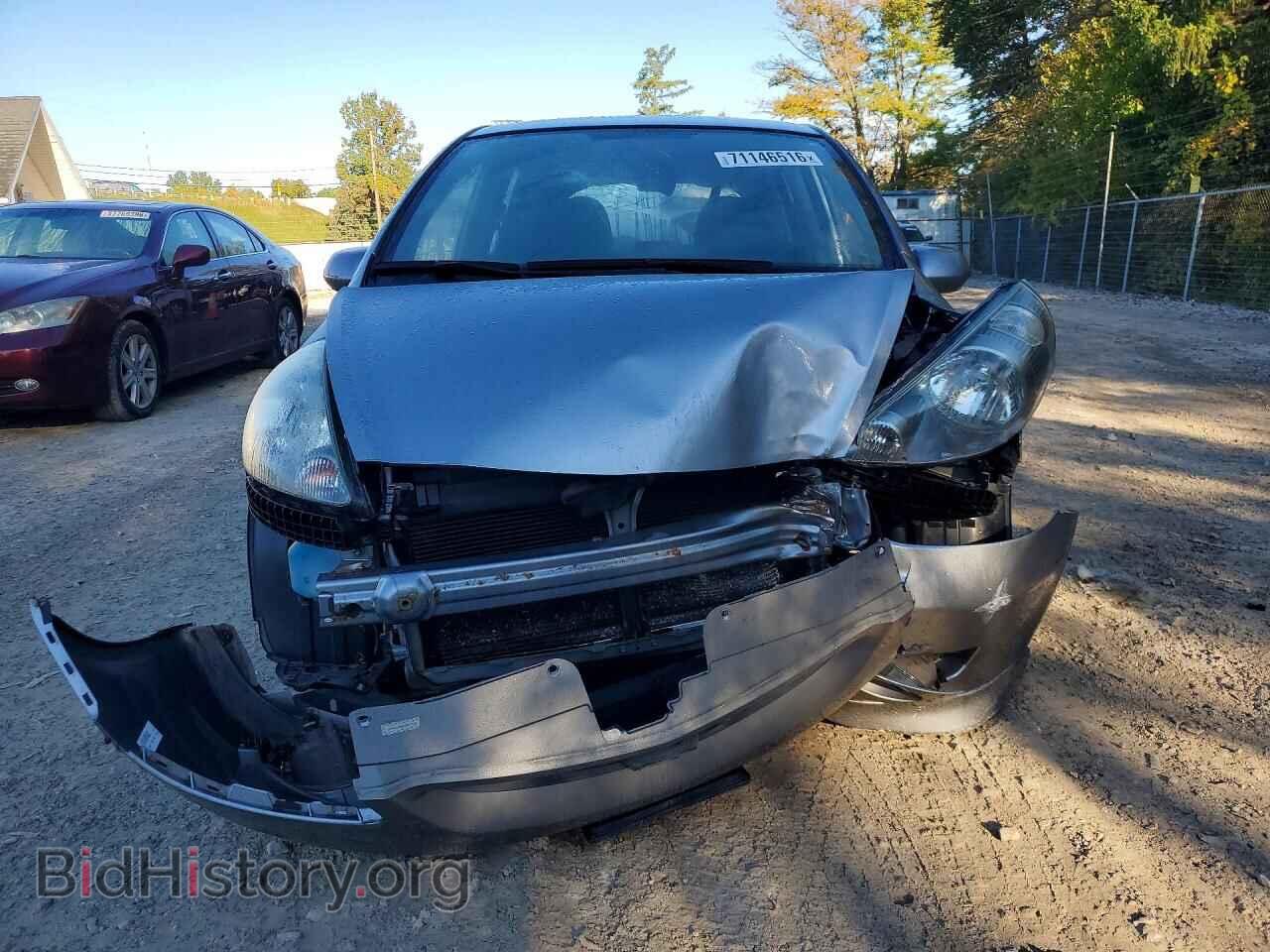 2007 HONDA FIT - VIN: JHMGD38697S067500 - Photo 5