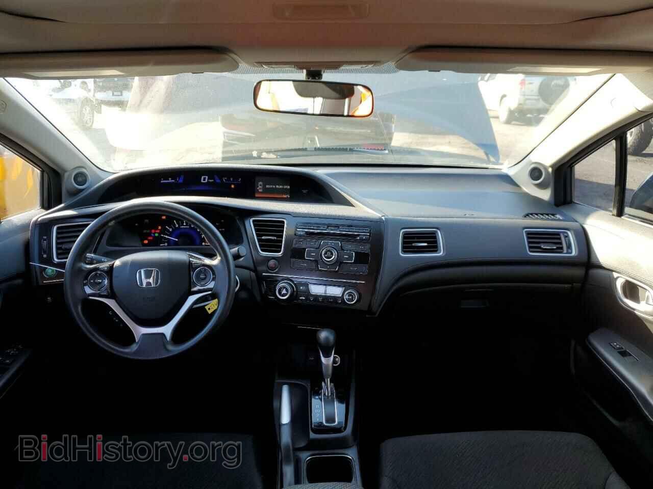 2013 HONDA CIVIC - VIN: 19XFB2F86DE276113 - Фото 8