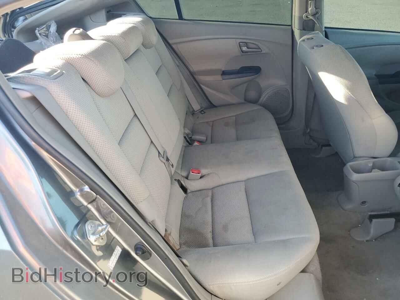 2010 HONDA INSIGHT - VIN: JHMZE2H53AS010322 - Фото 10