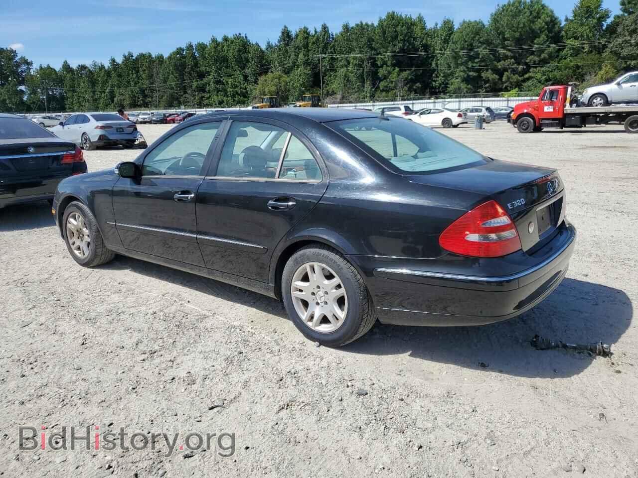2005 MERCEDES-BENZ E-CLASS - VIN: WDBUF65J35A601228 - Фото 2