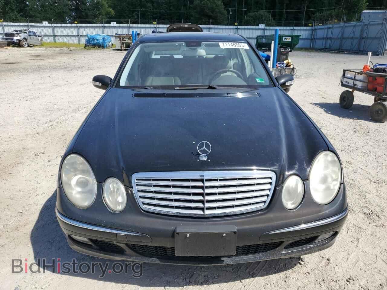 2005 MERCEDES-BENZ E-CLASS - VIN: WDBUF65J35A601228 - Фото 5