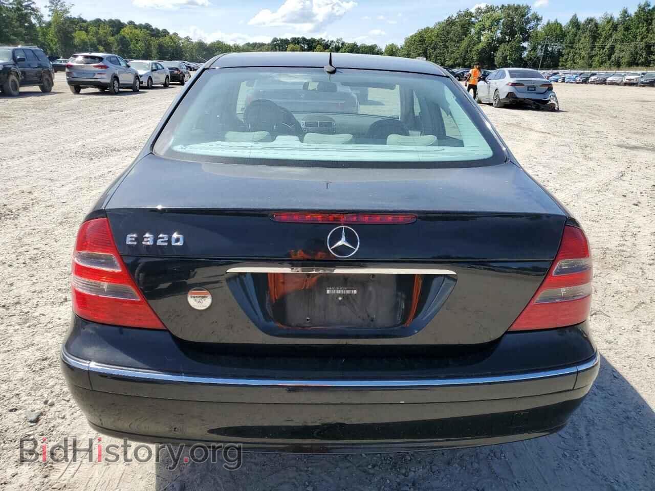 2005 MERCEDES-BENZ E-CLASS - VIN: WDBUF65J35A601228 - Фото 6