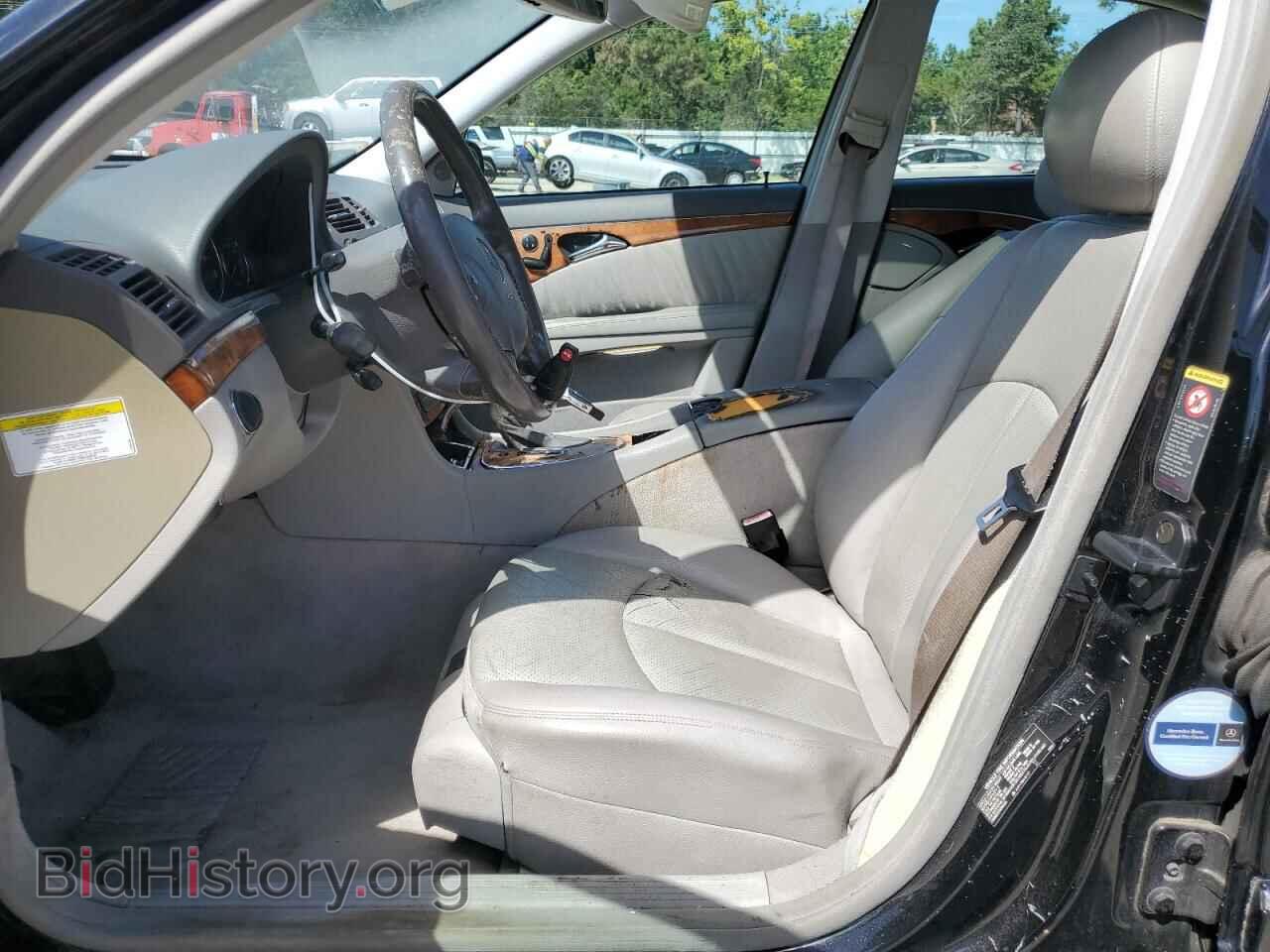 2005 MERCEDES-BENZ E-CLASS - VIN: WDBUF65J35A601228 - Фото 7