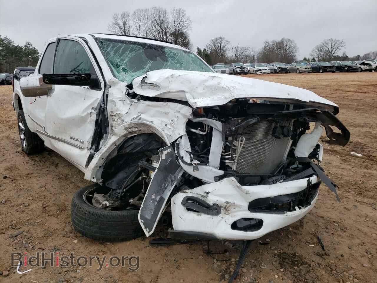 Photo 1C6SRFHM4LN376367 - RAM 1500 2020