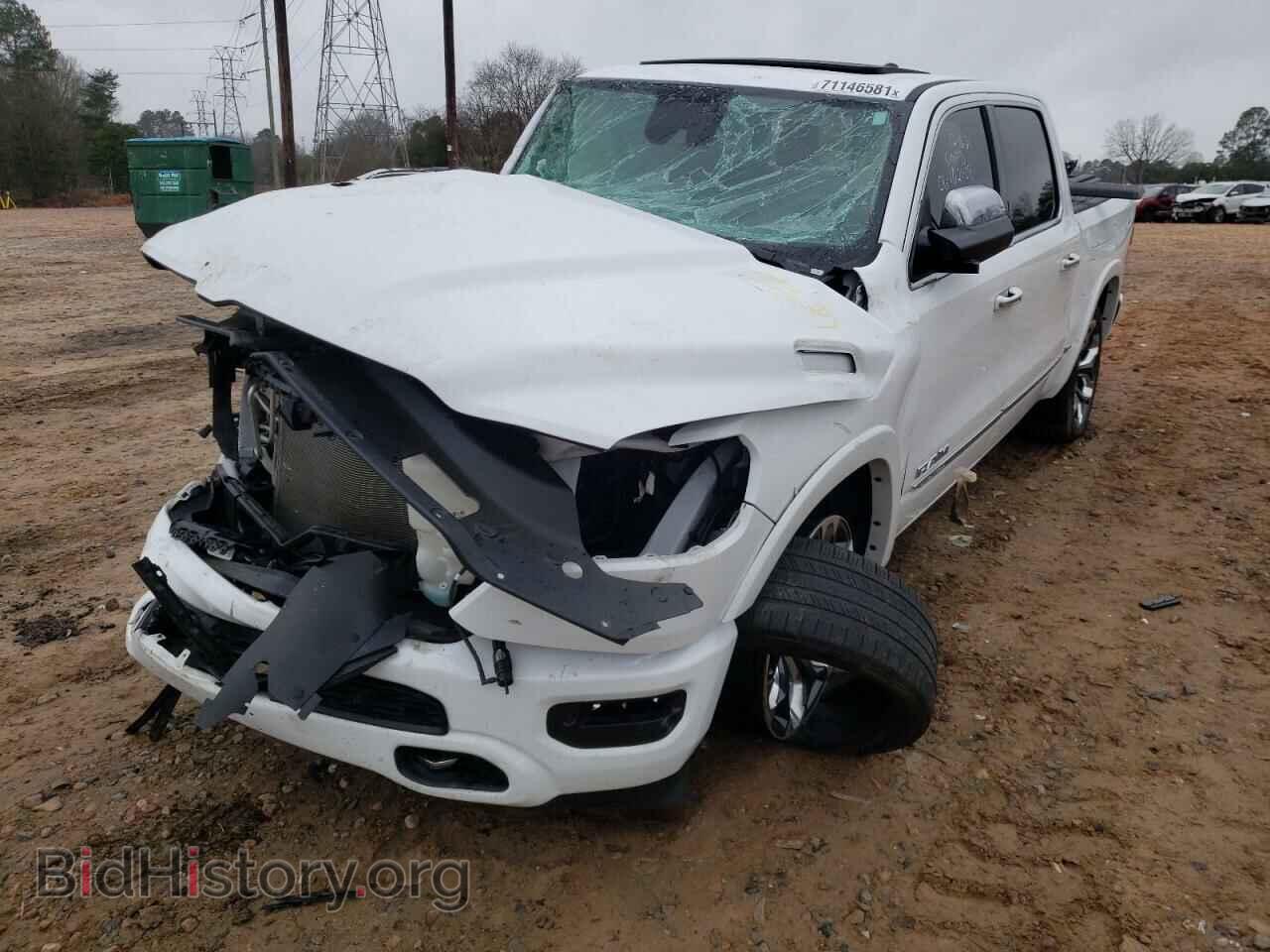 2020 RAM 1500 - VIN: 1C6SRFHM4LN376367 - Photo 2