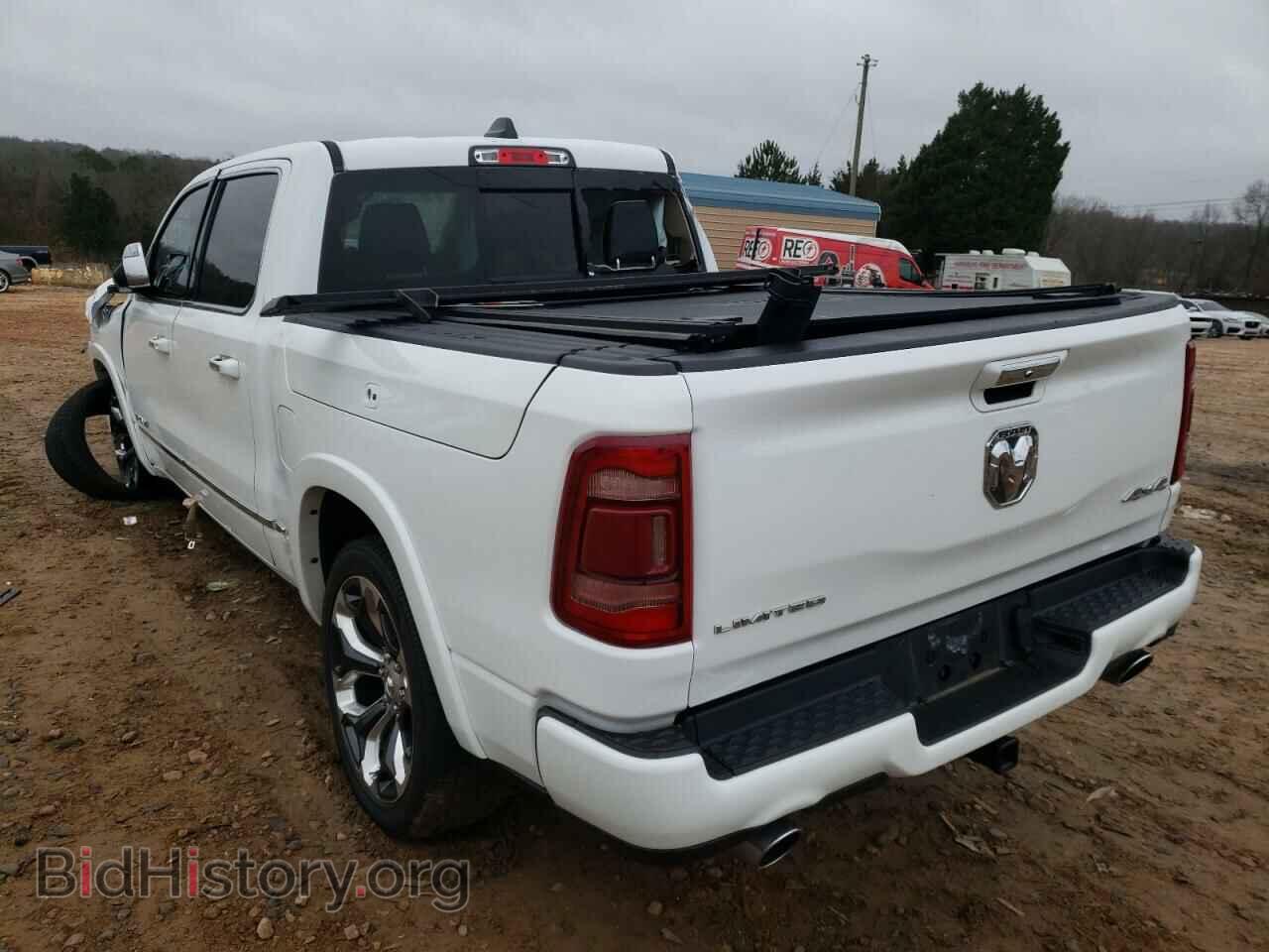2020 RAM 1500 - VIN: 1C6SRFHM4LN376367 - Photo 3