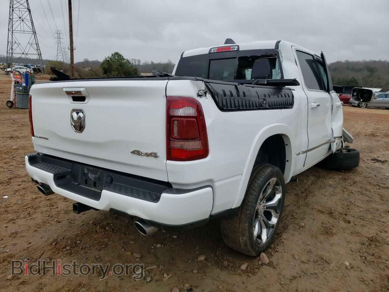 2020 RAM 1500 - VIN: 1C6SRFHM4LN376367 - Photo 4