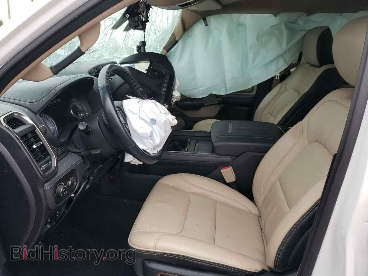 2020 RAM 1500 - VIN: 1C6SRFHM4LN376367 - Photo 5
