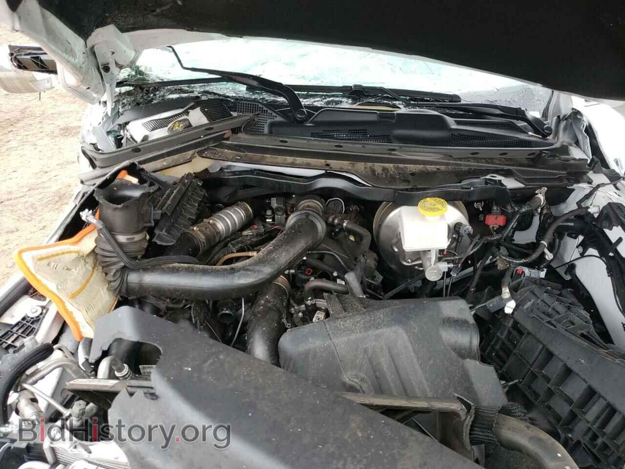 2020 RAM 1500 - VIN: 1C6SRFHM4LN376367 - Photo 7