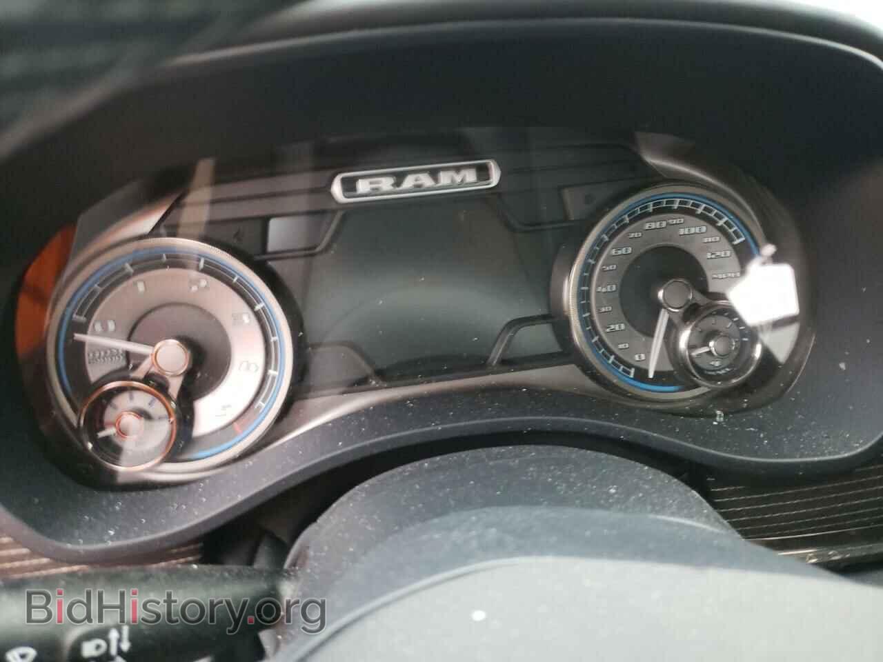 2020 RAM 1500 - VIN: 1C6SRFHM4LN376367 - Photo 8
